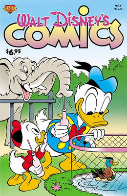 Walt Disney's Comics and Stories