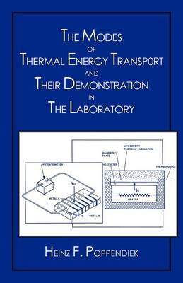 The Modes of Thermal Energy Transport and Their Demonstration in the Laboratory