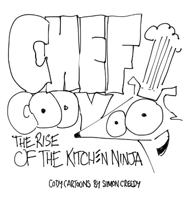 Chef Cody - The Rise of the Kitchen Ninja: A poor talented dog works hard to become an amazing chef