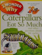 I Wonder Why Caterpillars Eat So Much
