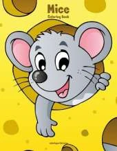 Mice Coloring Book 1