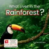 What Lives in the Rainforest?: A rhythmic journey through the rainforest-designed for every learner.