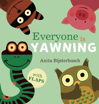 Everyone Is Yawning