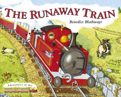 Little Red Train: The Runaway Train, The