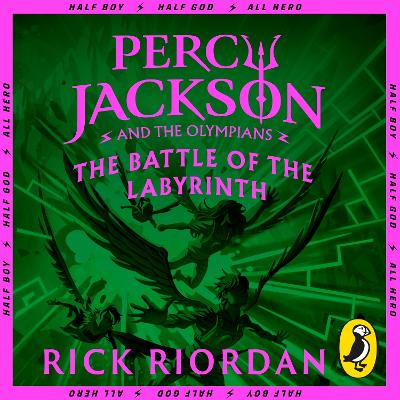 Percy Jackson and the Battle of the Labyrinth