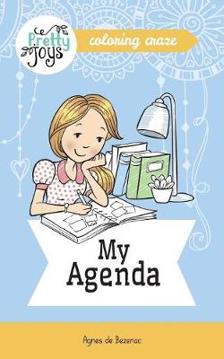 My Agenda Coloring Craze: Journaling Collection