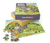 Bible Puzzle: The New Beginning (100 Pieces)