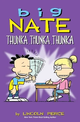 Big Nate: Thunka, Thunka, Thunka