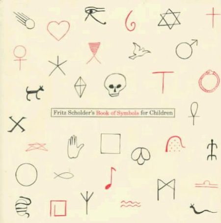Fritz Scholder's Book of Symbols for Children
