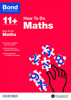 Bond 11+: Maths: How to Do