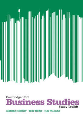 Cambridge HSC Business Studies 2ed Toolkit