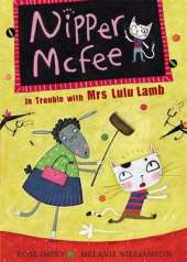 Nipper McFee: In Trouble with Mrs Lulu Lamb: Book 4