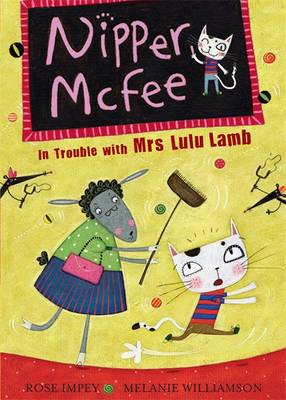 Nipper McFee: In Trouble with Mrs Lulu Lamb: Book 4