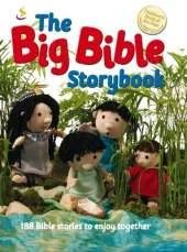 The Big Bible Storybook: 188 Bible Stories to Enjoy Together