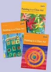 Painting is a Class Act Series Pack: A Skills-based Approach to Painting
