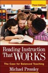 Reading Instruction That Works: The Case for Balanced Teaching