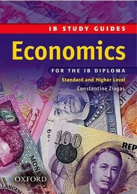 IB Study Guide: Economics for the IB Diploma