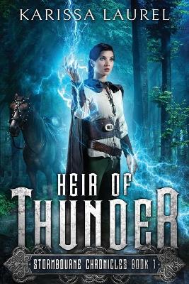 Heir of Thunder: A Young Adult Steampunk Fantasy