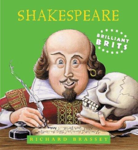 Brilliant Brits: Shakespeare