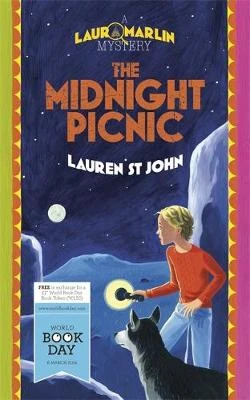 Laura Marlin Mysteries: The Midnight Picnic: World Book Day 2014