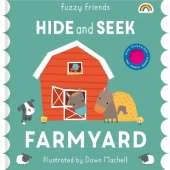 Fuzzy Friends- Farmyard