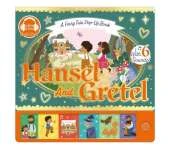 Hansel and Gretel: A Fairy Tale Pop-Up Book
