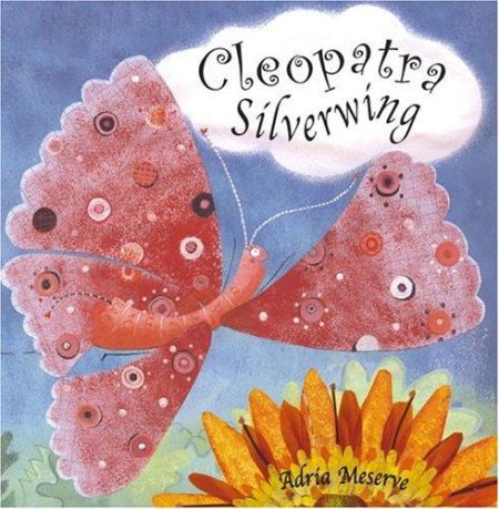 CLEOPATRA SILVERWING