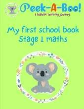 My First School Book: Maths Stage 1