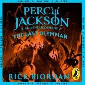 Percy Jackson and the Last Olympian