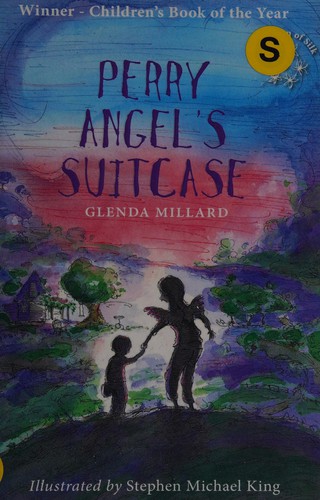 Perry Angel's Suitcase