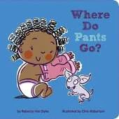 Where Do Pants Go?