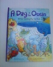 Day in the Ocean: An Eye Catching Pop Up Book