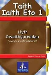 Llyfr Gweithgareddau