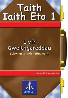 Llyfr Gweithgareddau