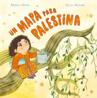 Un mapa para Palestina