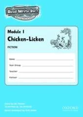 Read Write Inc. Comprehension: Modules 1-5: Pack of 5