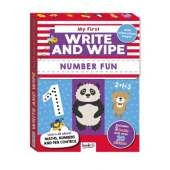 Sticker and Activity Pack: Number Fun