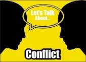 Let's Talk About Conflict Discussion Cards: 50 cards to enhance mental health and well-being