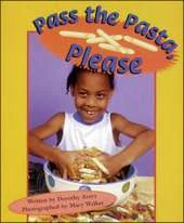 Pass the Pasta, Please