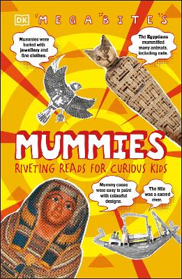 Mummies: Riveting Reads for Curious Kids