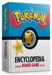 The Official Pokemon Encyclopedia Special Edition: With Exclusive Board Game and Figurine