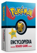 The Official Pokemon Encyclopedia Special Edition: With Exclusive Board Game and Figurine