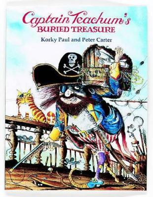 Captain Teachum's Buried Treasure