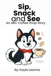 Sip, Snack and See: An ABC Coffee Shop Story