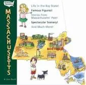 State Shapes Massachusetts