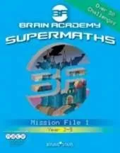 Brain Academy Supermaths File 1