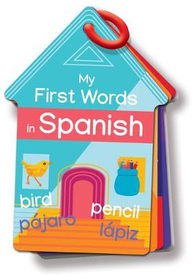 Flash Cards: My First Words in Spanish
