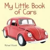 My Little Book of Cars