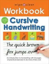 Cursive Handwriting
