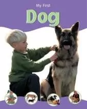MY FIRST DOG